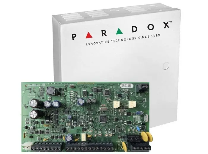 Centrala alarmă antiefracție wireless PARADOX MG5050 este soluția perfectă pentru protecția locuinței tale. Cu capacitatea