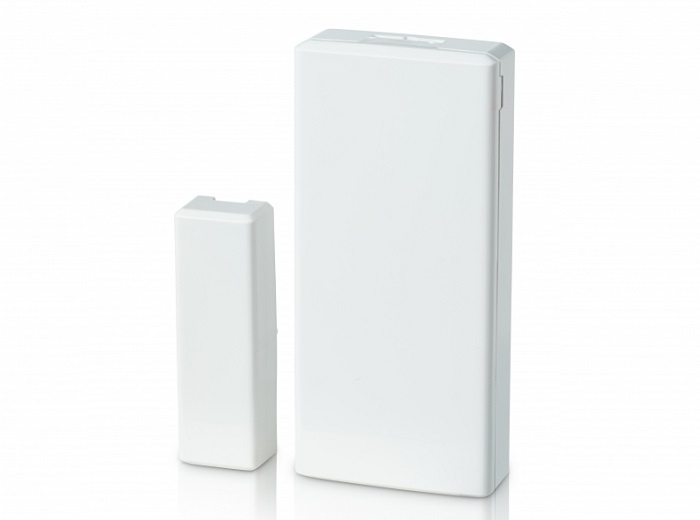 Contact magnetic wireless DSC PG-8303 este soluția ideală pentru securizarea locuinței sau a spațiului comercial. Acest