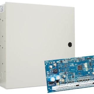 Centrala 6 Zone Extensibilă 16 Zone DSC HS2016NK 2 Partitii 500 Evenimente