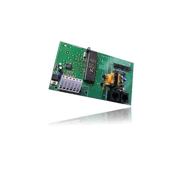 Interfața imprimantă RS232 DSC PC 5400 este soluția ideală pentru conectarea imprimantelor de etichete la sisteme de calcul.