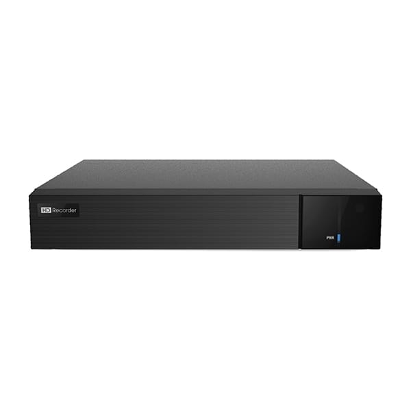 DVR Hybrid 16 Canale, 80 Mbps, 8MP Lite, 10TB Stocare - TVT TD-2116NS-HC-H