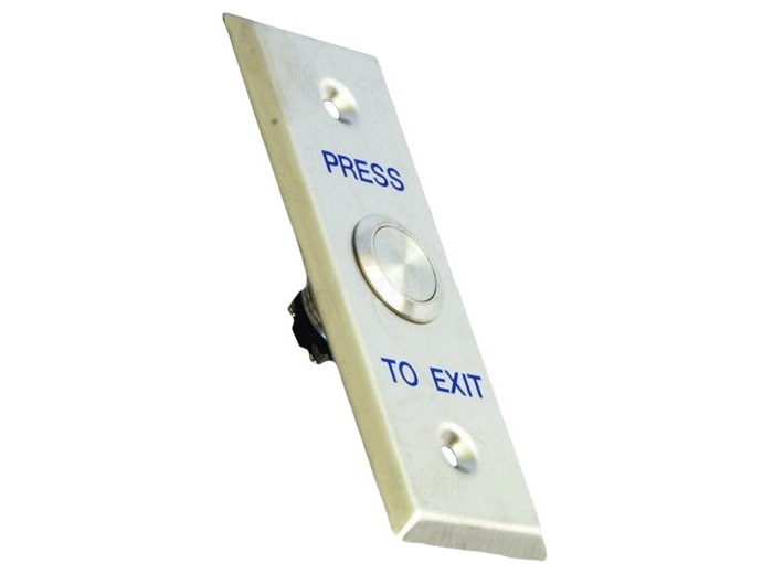 Buton exit ingropat PB040B, ideal pentru accesoriile de siguranță, oferă o soluție elegantă și funcțională pentru ieșiri de