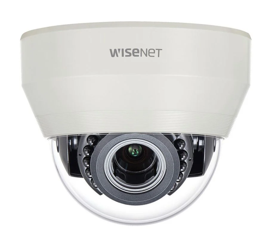 Camera ANHD dome 2MP de la HANWHA VISION HCD-6070R este soluția ideală pentru supravegherea de înaltă calitate. Cu o