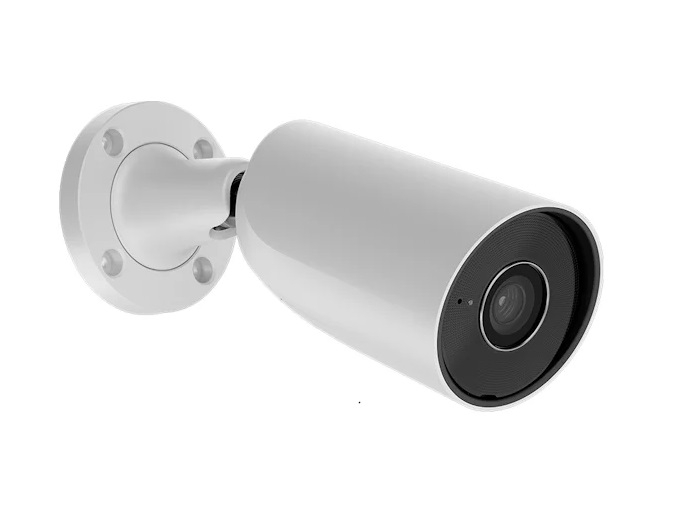 Camera bullet IP 8.0MP AJAX BulletCam oferă o rezoluție clară și detaliată, ideală pentru supravegherea eficientă. Cu o