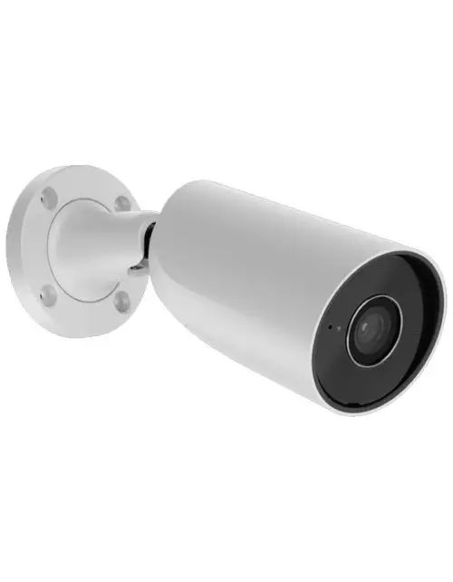 Camera bullet IP AJAX BulletCam 5.0MP cu lentilă de 2.8mm oferă o soluție de supraveghere de înaltă calitate, ideală pentru