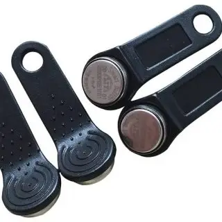 Cheie DALLAS DS1990A-F5 este un dispozitiv de identificare digitală, compact și eficient, utilizat în diverse aplicații de