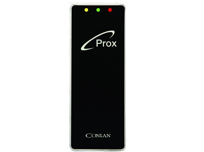 Cititor de proximitate stand alone ultraplat de exterior CONLAN CT1000 PROX. Acest dispozitiv modern oferă o soluție