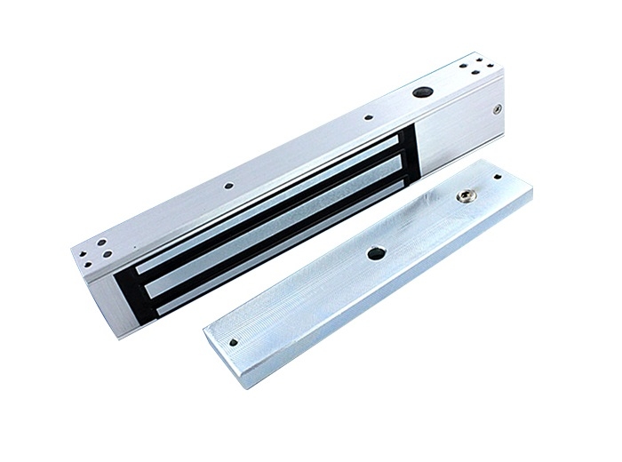 Electromagnet de înaltă performanță cu forță de atracție de 280 kg, model SM-280. Ideal pentru aplicații industriale și de