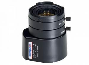 Lentila varifocală autoiris Megapixel 4-8mm HG2Z0414FC-MP este soluția ideală pentru sistemele de supraveghere video.
