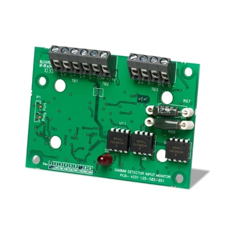 Modul conectare monitorizare bucla detectoare FIRECLASS FC410DIM este un dispozitiv esențial pentru sistemele de detecție a
