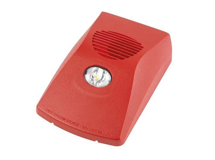 Sirena adresabilă de interior cu flash FIRECLASS FC440AIR este soluția ideală pentru sistemele de alarmă de incendiu.