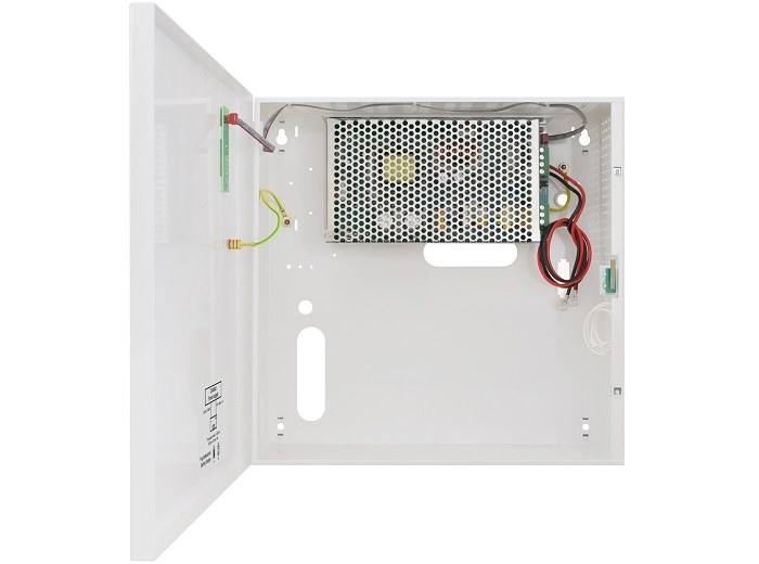 Sursa de alimentare 13.8V/10A PULSAR HPSB-12V10A-C este ideală pentru utilizarea în sisteme electrice care necesită o sursă