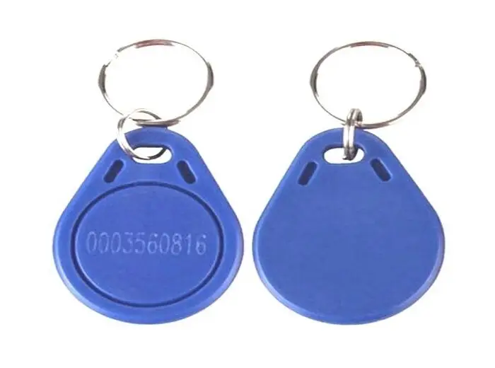 Tag de proximitate 125 KHZ SD3 ideal pentru controlul accesului și gestionarea timpului. Acest tag este compact, ușor de