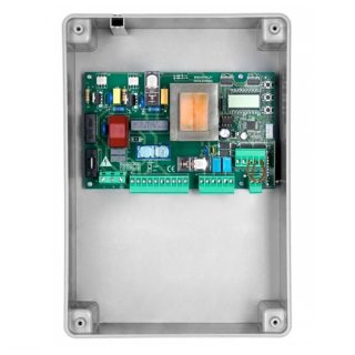 Centrală automatizare porți batante BENINCA HEADY, soluția ideală pentru ușurința și confortul accesului. Această centrală