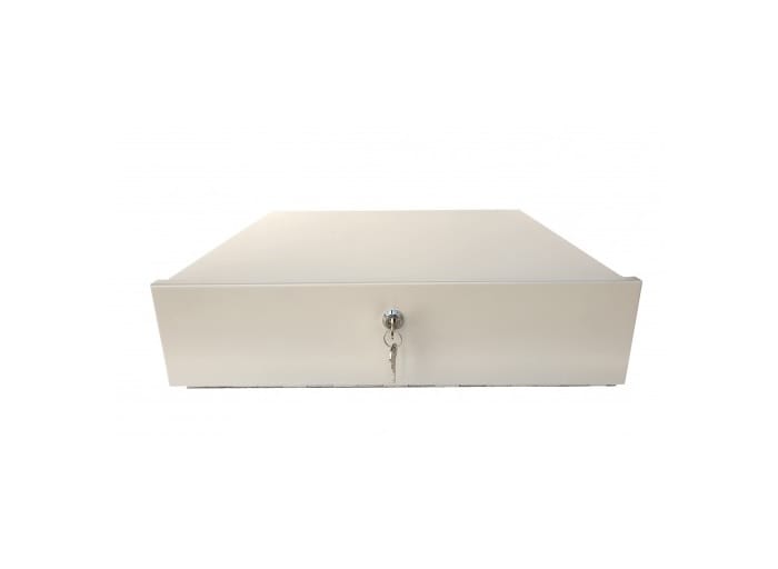 Cutie metalică de protecție pentru DVR-uri medii cu 16 canale GD2S, ideală pentru asigurarea durabilității și siguranței