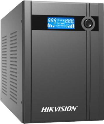 UPS HIKVISION DS-UPS2000 2000 VA 1200 W este o soluție fiabilă pentru protecția echipamentelor electrice. Cu o capacitate de