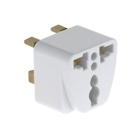 Adaptor Stecher Universal UK 3P EL-0104 este soluția ideală pentru a conecta dispozitivele electrice în regiunile cu priza