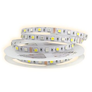 Banda LED SMD5050 120 LED/m Iluminat Alb-Cald Interior IP20 Rola 5 Metri ElectroAZ EAZ-IL0102 este soluția perfectă pentru a