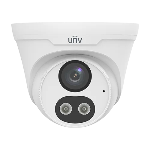 Camera IP 4MP UNV IPC3614LE-ADF28KC-DL este soluția perfectă pentru supravegherea eficientă a spațiilor interioare și