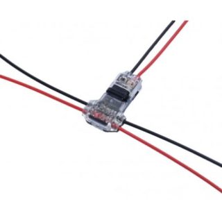 Conector Cablu T2 cu Blocare 300V-10A Q-14J066 este soluția ideală pentru conectarea sigură și eficientă a cablurilor