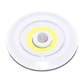 Lampa Mini Rotunda LED COB cu senzor Q-19C022 este soluția ideală pentru iluminarea eficientă și modernă a spațiilor tale.