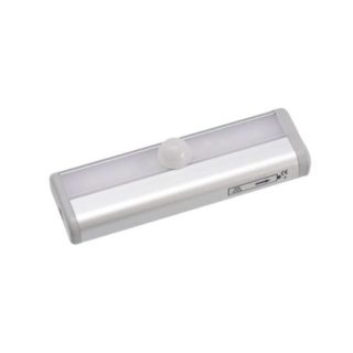 Lampa pentru mobilă cu 6 LED-uri și senzor de lumină Q-18D052 oferă o iluminare eficientă și practică pentru orice încăpere.