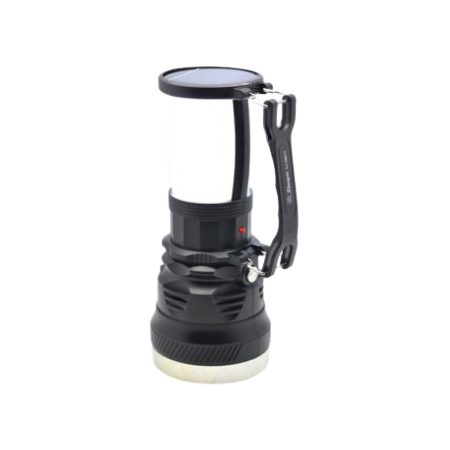 Lanterna Felinar Incarcare Solara 220V Q-19A033 este soluția perfectă pentru iluminatul exterior. Cu design modern și