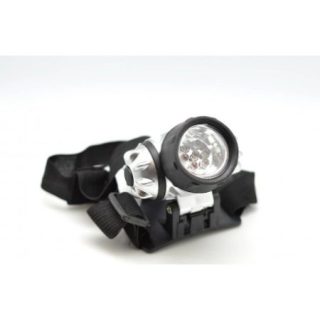 Lanterna Frontala cu 7 Led-uri L2014 Q-19B008 este ideală pentru activități în aer liber, camping și drumeții. Designul său