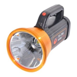 Lanterna Laser Led 500W cu 12 LED-uri T4 Q-19A041 este soluția ideală pentru iluminare puternică și eficientă. Cu un design