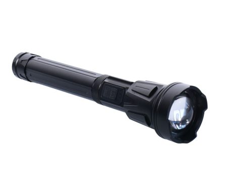 Lanterna Profesionala cu Led XHP-160 16Core Q-19A069 este soluția ideală pentru iluminare puternică și eficientă. Cu o