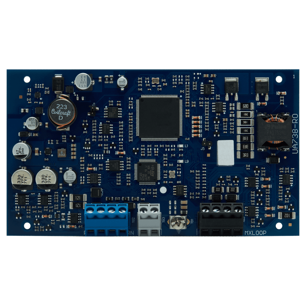 Modul extensie dispozitive adresabile MX pentru panourile IQ Pro și IQ Pro P de la QOLSYS este soluția ideală pentru