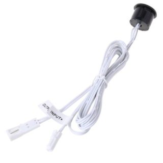 Senzor PIR Mini 12-24V cu Fire MK-0003 Q-14L021 este un dispozitiv compact și eficient, ideal pentru detectarea mișcării în