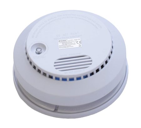 Senzor de Fum cu Alarma LX98D Q-14L017 este un dispozitiv esențial pentru siguranța casei tale. Acest senzor detectează