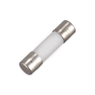 Siguranță rapidă ceramică fuzibilă 0.5A, dimensiune 6x25mm, set de 100 bucăți Q-16F038. Ideală pentru protecția circuitelor
