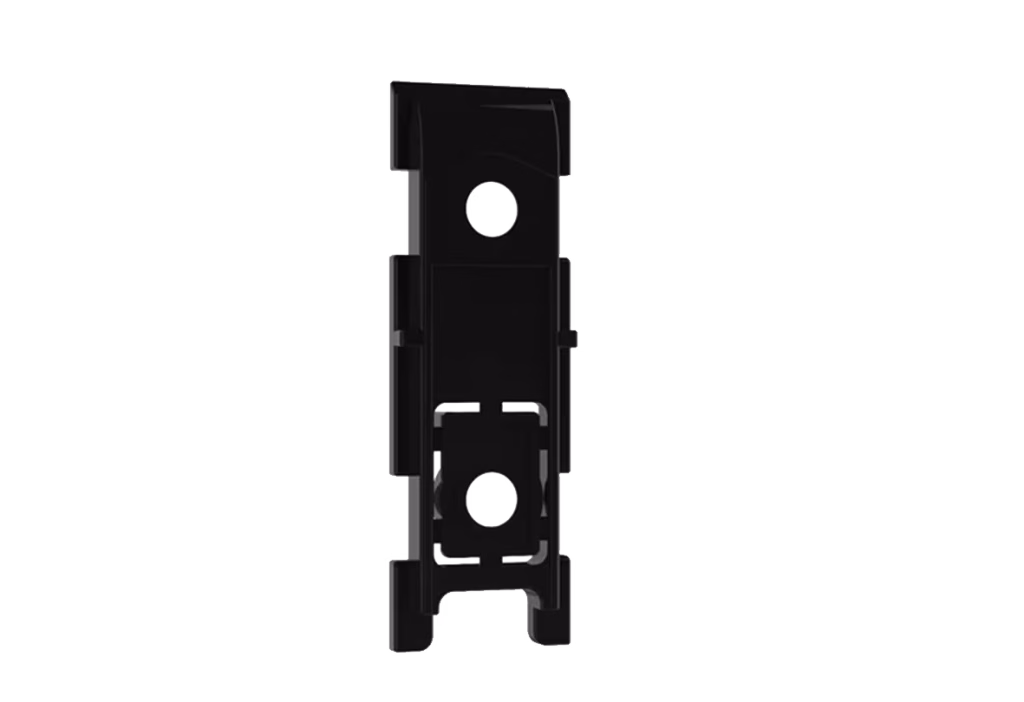 Bracketul inteligent pentru magnet DoorProtect, model AJAX 22051.03.BL, este soluția perfectă pentru securizarea ușilor.
