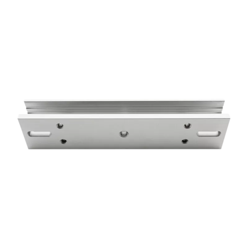 Suport U pentru montaj electromagnet CSE-280P-S pe uși din sticlă - CSAccess CSE-280P-U, ideal pentru securizarea accesului