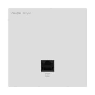 Access Point Wi-Fi 6 AX3000, Dual-Band 4.13 dBi, PoE IN - Ruijie RG-RAP1261