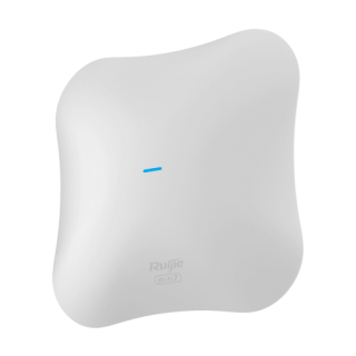 Access Point Wi-Fi 7, Tri-Band 13.346 Gbps, PoE, Cloud - Ruijie RG-RAP73Pro