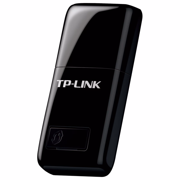 Adaptor USB Wireless N300, 300Mbps, Compact și Rapid - TP-LINK TL-WN823N