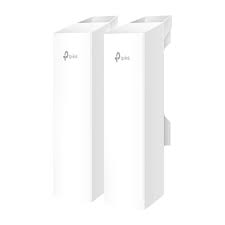 Bridge Wireless 5GHz 867Mbps, 11 dBi, 5 km, 3 x RJ45, PoE - TP-Link Omada EAP215-BridgeKIT
