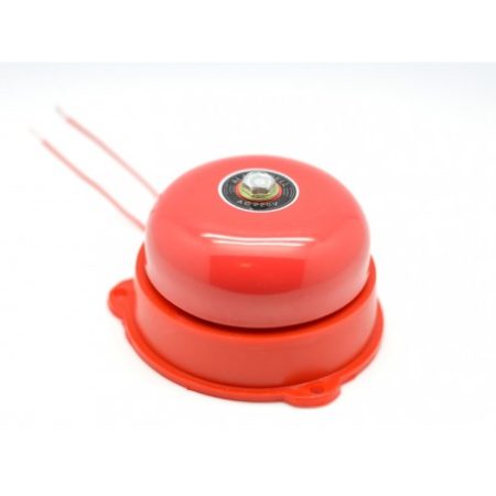 Sonerie Alarma 220V-150mm Nr.8 Q-14G004 este soluția perfectă pentru securizarea locuinței tale. Cu un design compact și