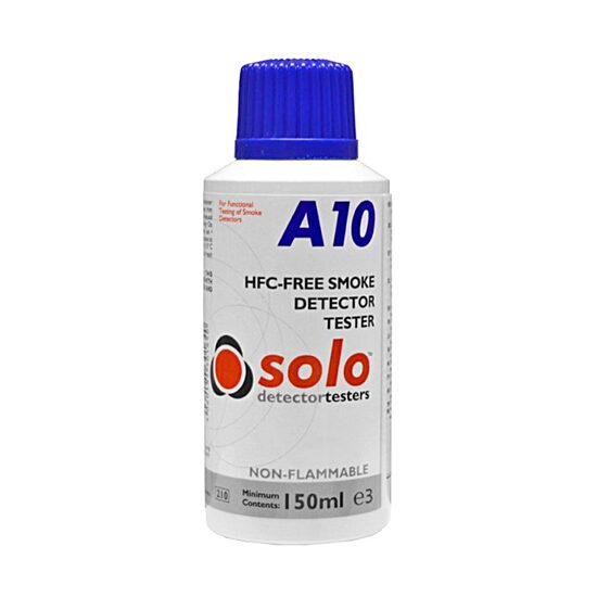 Aerosol Testgas SOLO A10 - Spray Tester 150ml, HFC-Free, Eficient în Detectare