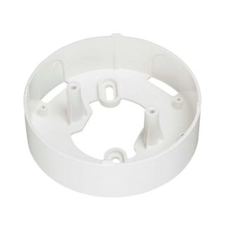 Baza Alba Detectori DeepBase W TELETEK, Montaj Adânc, Compatibilitate SensoMag, SensoIRIS - TELETEK DB-W12345