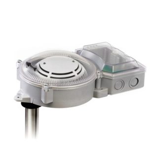 Carcasa Universala UG-7 GLOBAL FIRE - Compatibila Cu Detectoare ZEOS/Wizmart/Teletek