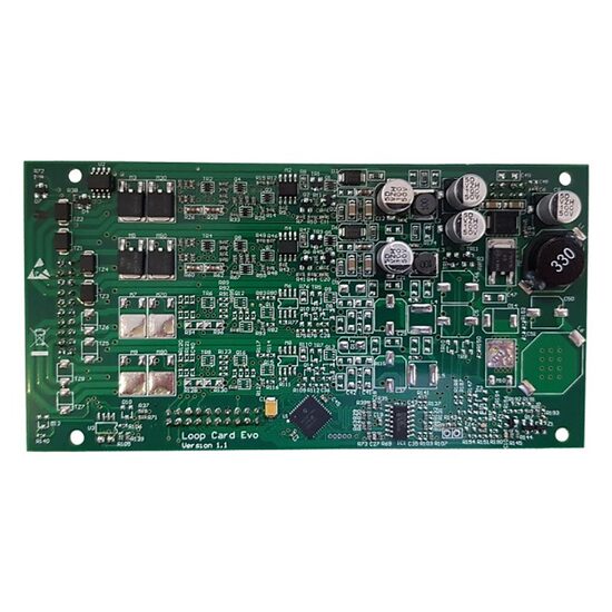 Card Extensie 2 Bucle 2-LC EVOLUTION GLOBAL FIRE - Compatibilitate GEKKO/OCTO+