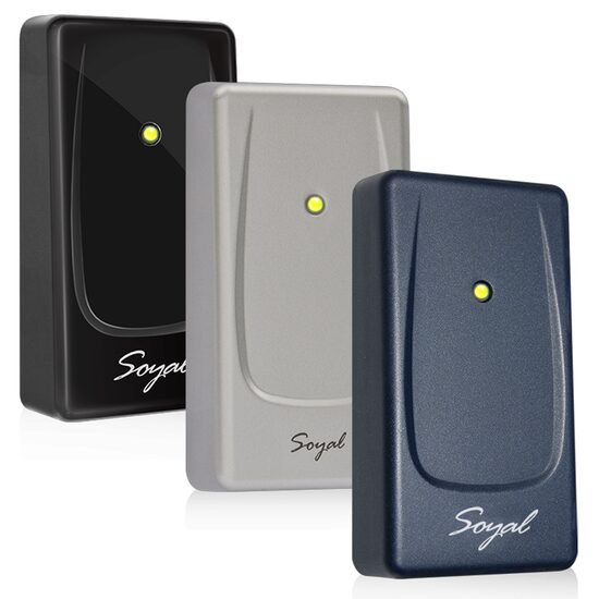 Cititor Proximitate SOYAL AR-723-UDX3221, Waterproof IP56, 13.56 MHz