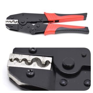 Cleste Sertizat Papuci Electrici EAZ1665, 1000V, Izolare 2.5mm² - Q-17E007