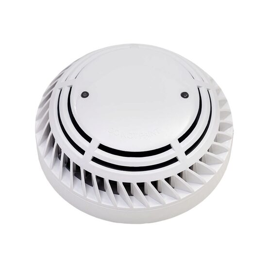 Detector De Fum ZEOS-AD-S, Analog-Adresabil, LED-uri Monitorizare - Global Fire