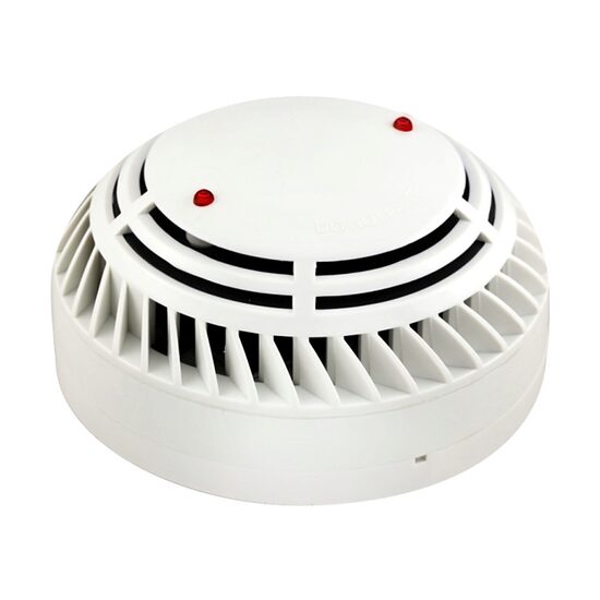 Detector De Temperatură ZEOS-AS-H, Analog-Adresabil, Global Fire