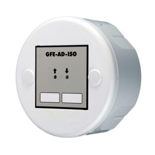 Izolator Bucla - Cutie Cu Capac, Siguritate Avansată - GFE-AD-ISO GLOBAL FIRE